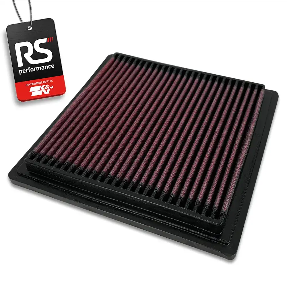 Filtro Esportivo Inbox Volkswagen 1.6 16v Msi 2015 Até 2020