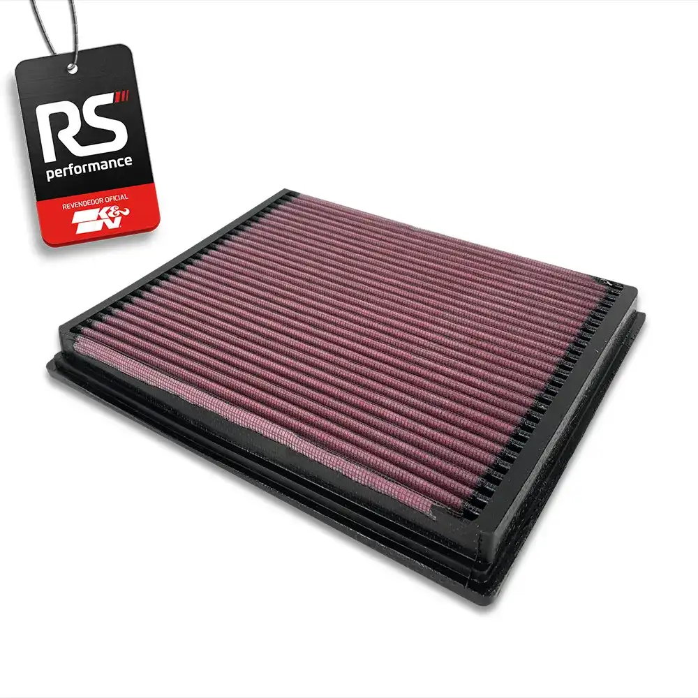 Filtro Esportivo Inbox Vw Audi 1.8 2.8 30v 1996 Até 2005