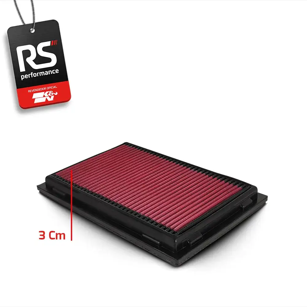 Filtro Esportivo Toyota Rav4 Camry Es300h 2.5 2012 Até 2018