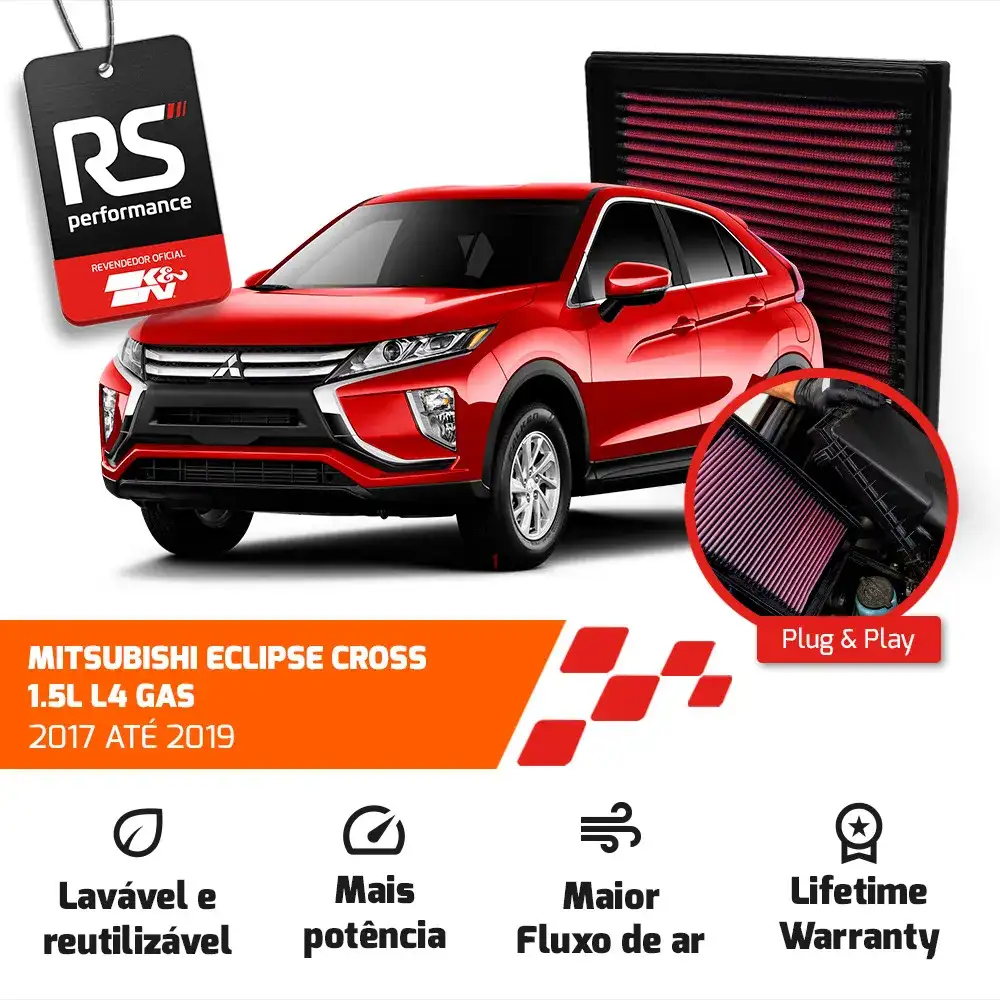Filtro Esportivo Toyota Prius Rav4 Ct200h Nx300h 2010 A 2021