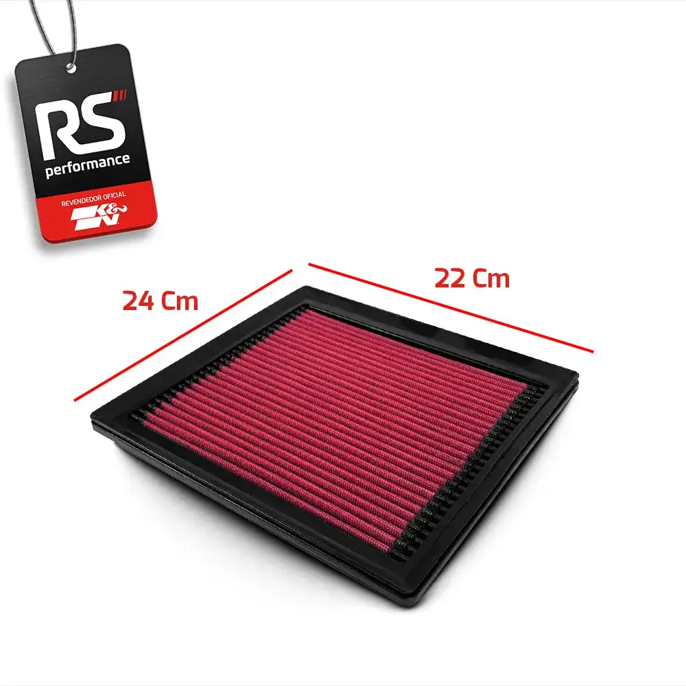 Filtro Esportivo Inbox Toyota Rav4 Camry Sienna 2018 A 2021