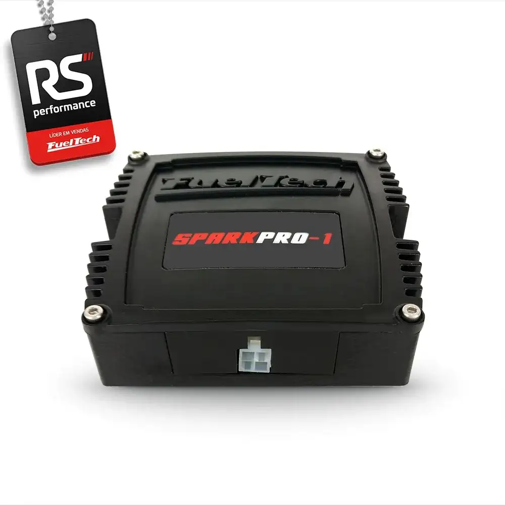 Módulo Ignição Sparkpro 1 - Com Chicote