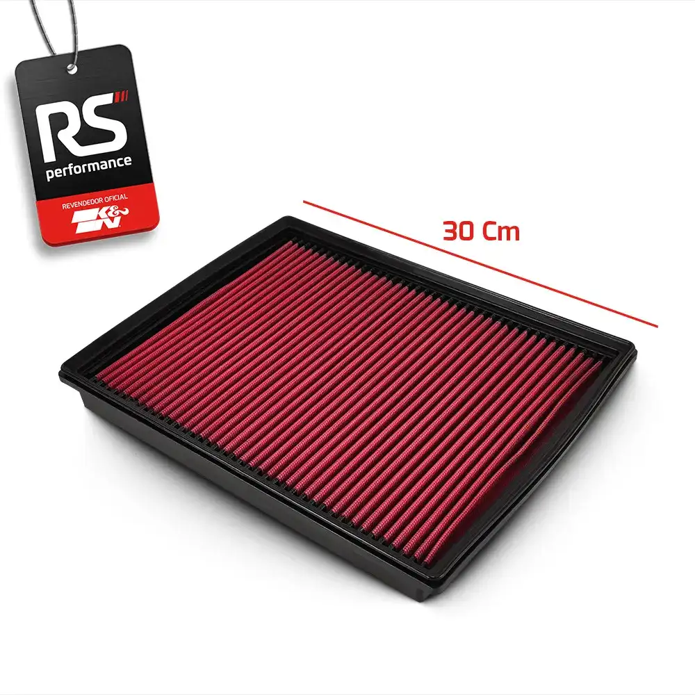 Filtro Esportivo Inbox Gm Astra Vectra Zafira 2.0 1998-2012