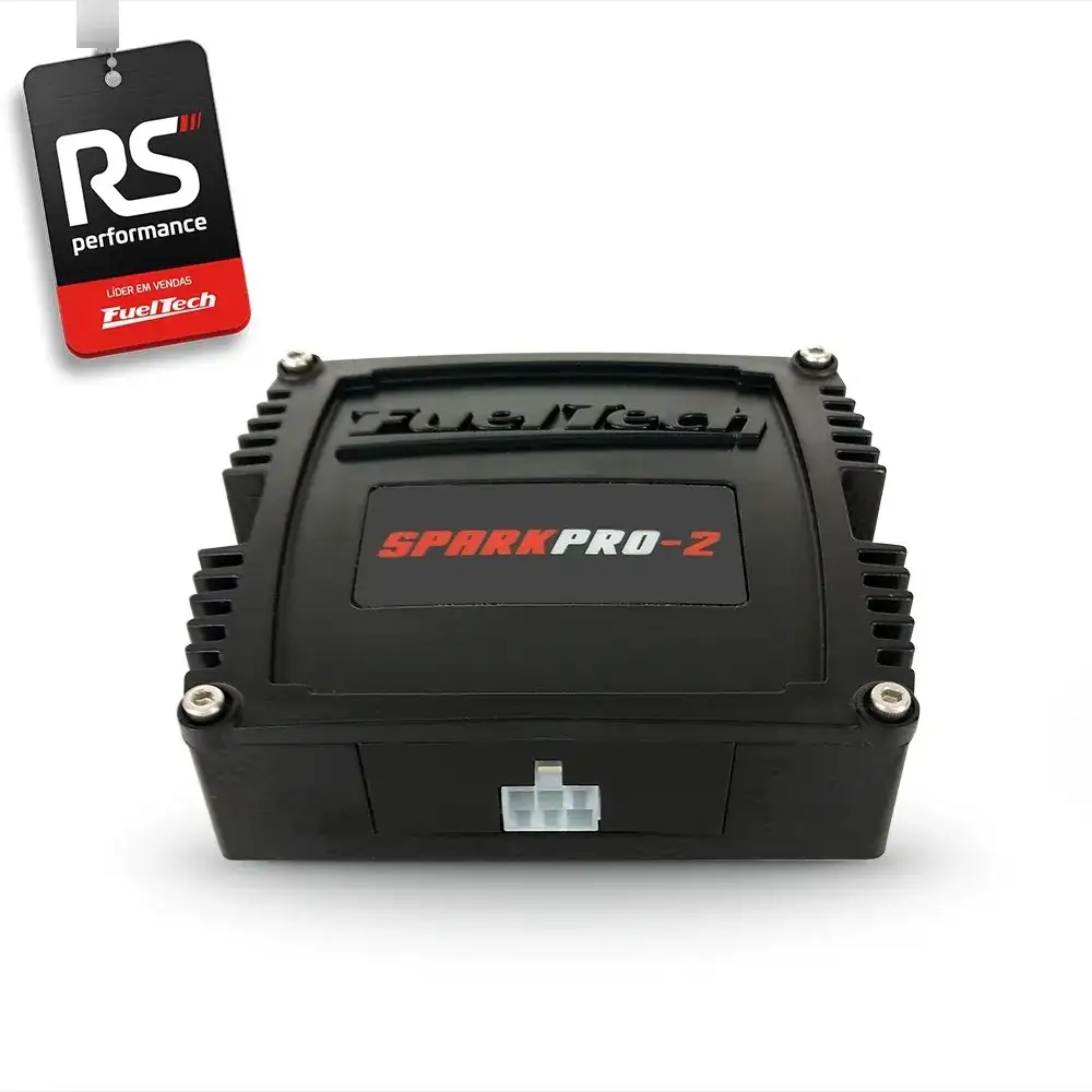 Módulo Ignição Sparkpro 2 - Com Chicote