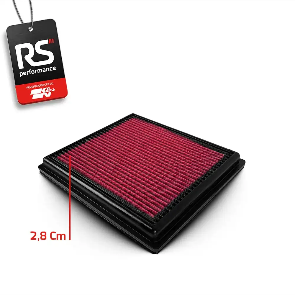 Filtro Esportivo Inbox Toyota Rav4 Camry Sienna 2018 A 2021