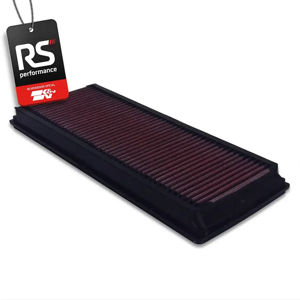 Filtro Esportivo Vw Jetta Fusca A3 Q3 2.0 Tsi 200cv 2007+