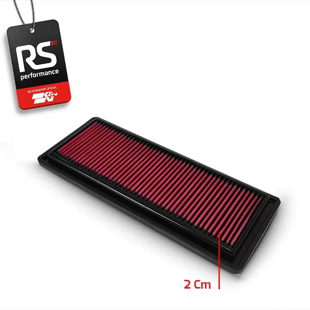 Filtro Esportivo Inbox Citroën Mini Peugeot 1.6 S4 2007-2019