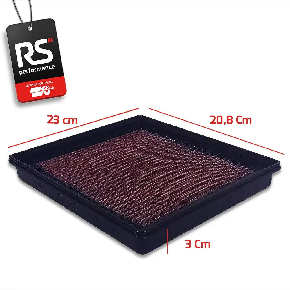 Filtro Esportivo Inbox Bmw F20 F30 N13 N20 2012 Em Diante