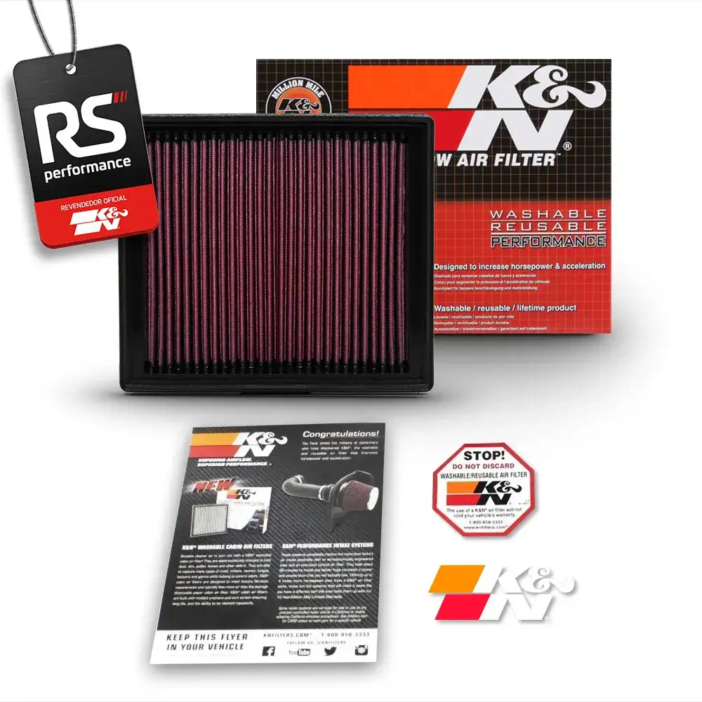 Filtro Esportivo Inbox Bmw F20 F30 N13 N20 2012 Em Diante
