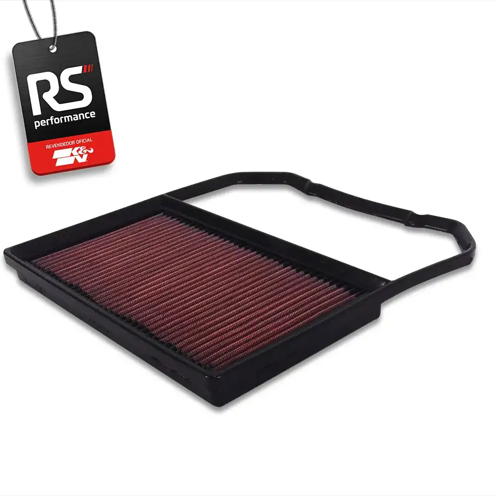 Filtro Esportivo Inbox Vw 1.0 12v Mpi 2014 A 2019