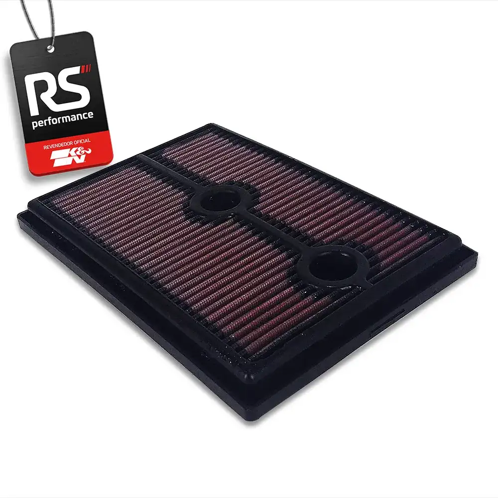 Filtro Esportivo Inbox Vw Audi Golf Jetta A3 1.4 Tsi 2014+
