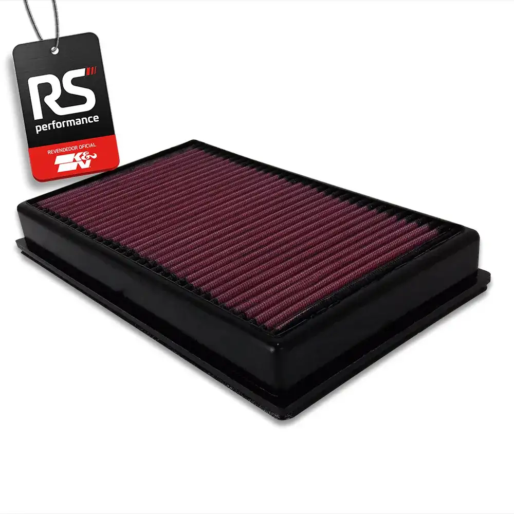 Filtro Esportivo Inbox Vw Audi Golf Jetta A3 2.0 Tsi 2013+