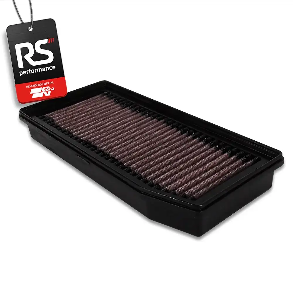 Filtro Esportivo Inbox Renault Captur Duster Sandero 1.6 2.0