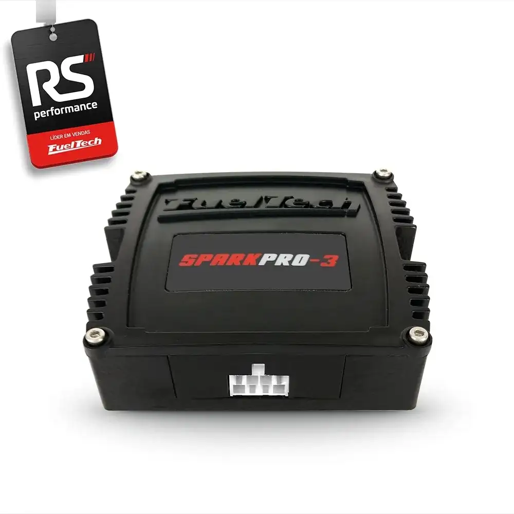 Módulo Ignição Sparkpro 3 - Com Chicote