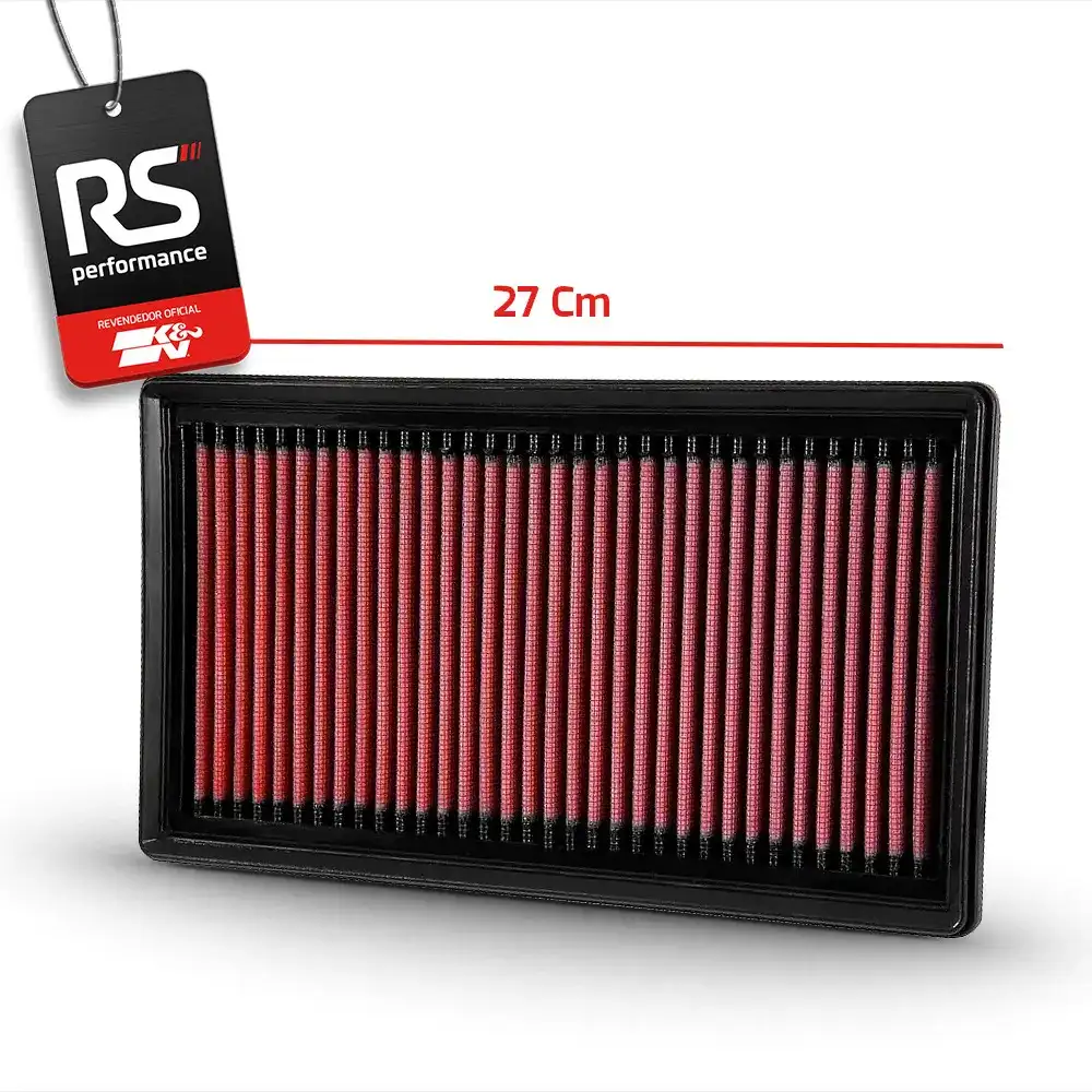 Filtro De Ar Esportivo Inbox K&n Toyota Corolla Rav4 2.5