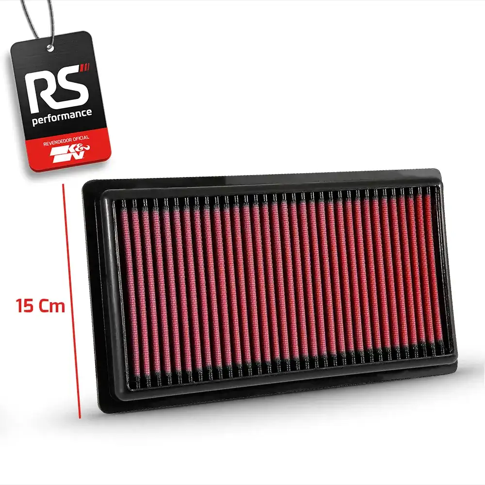 Filtro De Ar Esportivo Inbox K&n Toyota Corolla Rav4 2.5