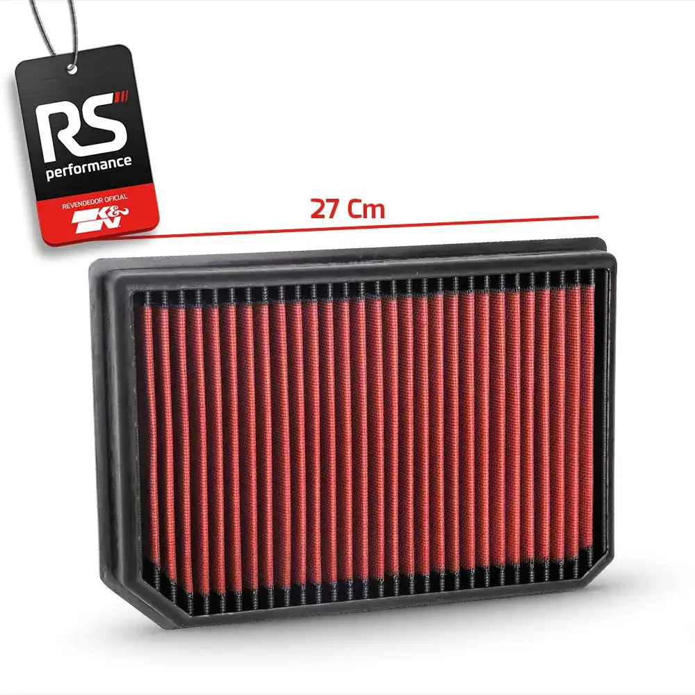 Filtro De Ar Esportivo K&n Mercedes Benz A35 A220 A250 2.0
