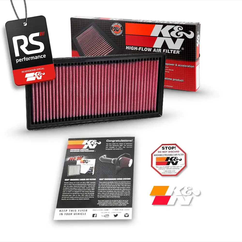 Filtro Esportivo Inbox Mercedes M264 M270 2019 Em Diante