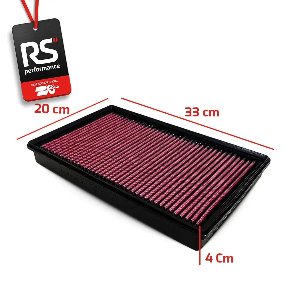 Filtro Esportivo Inbox Mercedes Classe C E Glc Gle 2.0 2021+