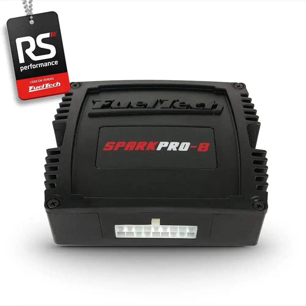 Módulo Ignição Sparkpro 8 - Com Chicote