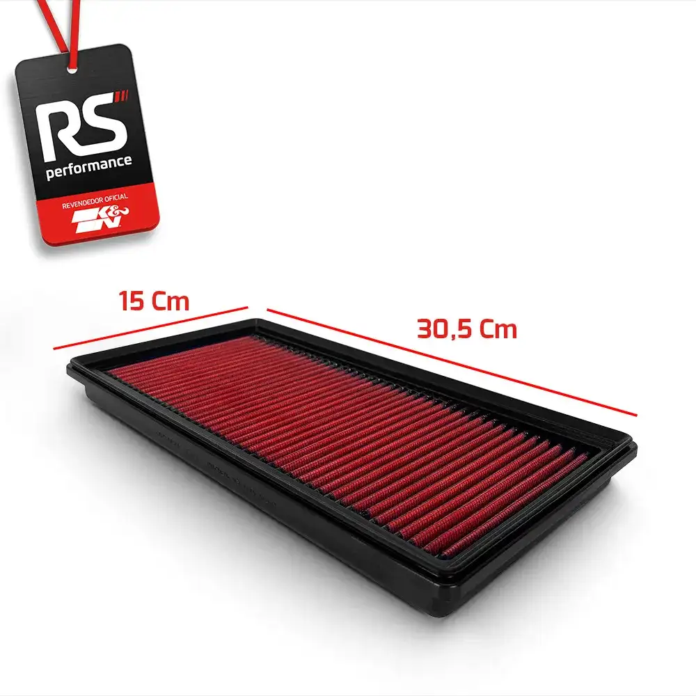 Filtro Esportivo Inbox Fiat 500x Renegade 1.3 2019 Até 2021