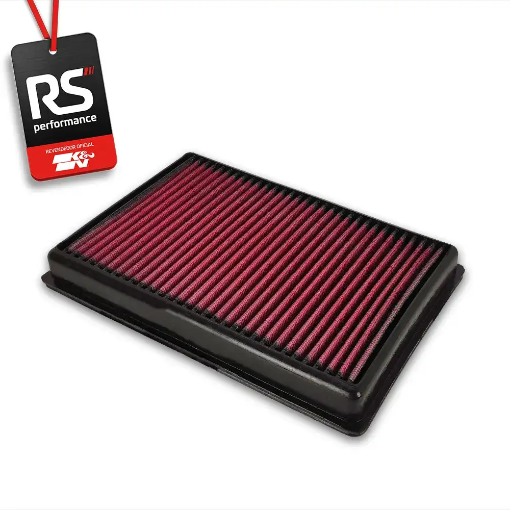 Filtro Ar Esportivo K&n Bmw S1000r Naked S1000rr Hp4 / Xr