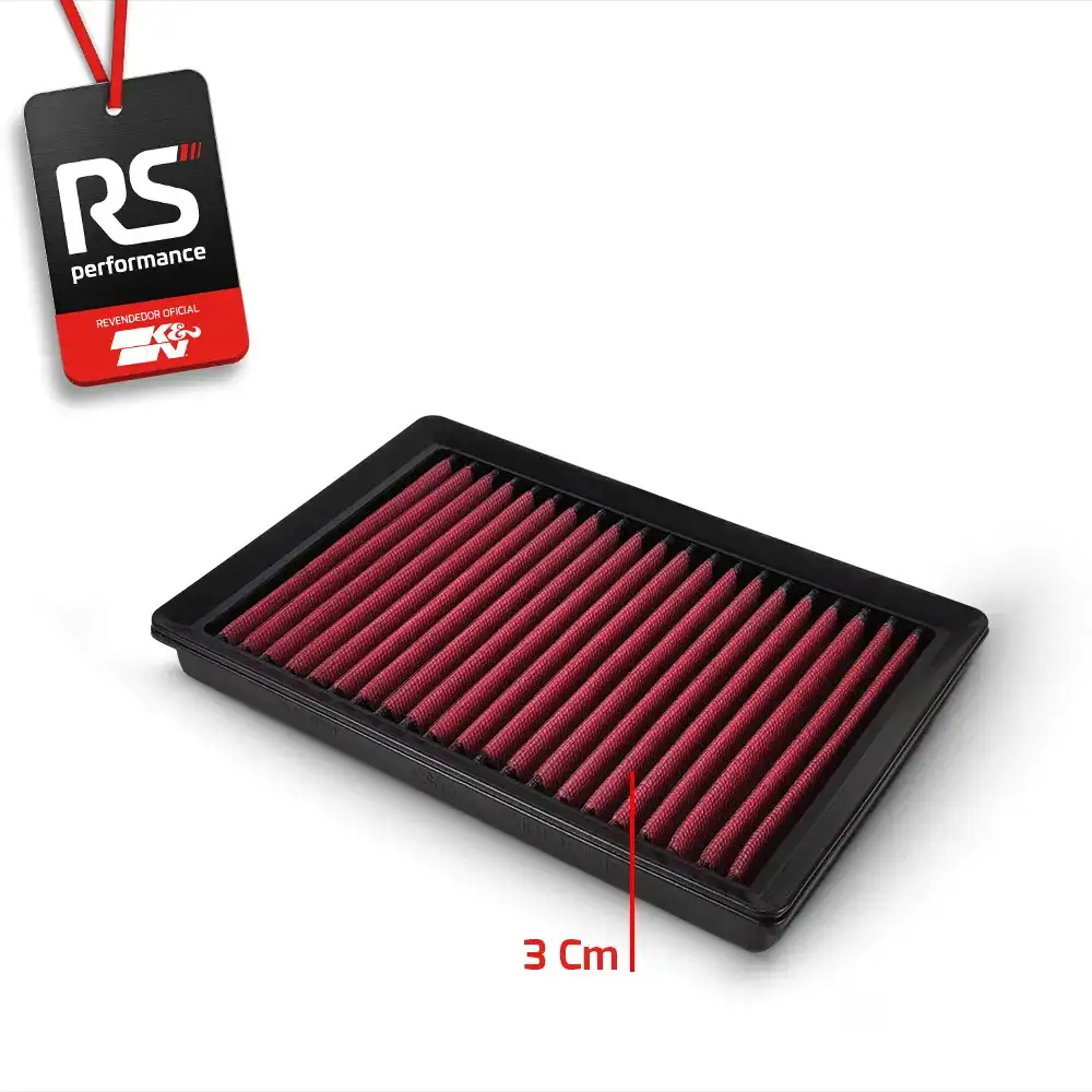 Filtro Esportivo Inbox Bmw S1000 Xr Rr R Hp4 999 2009 A 2019