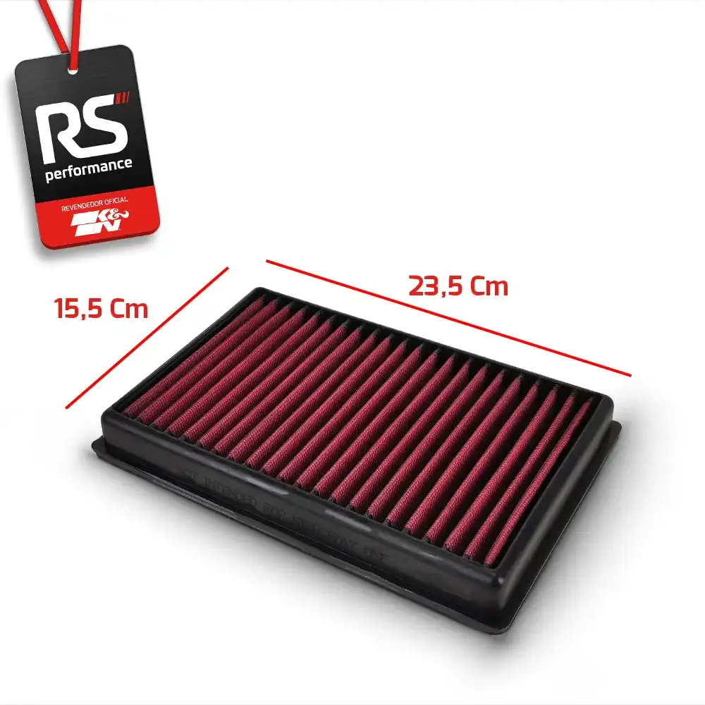 Filtro Esportivo Inbox Bmw S1000 Xr Rr R Hp4 999 2009 A 2019