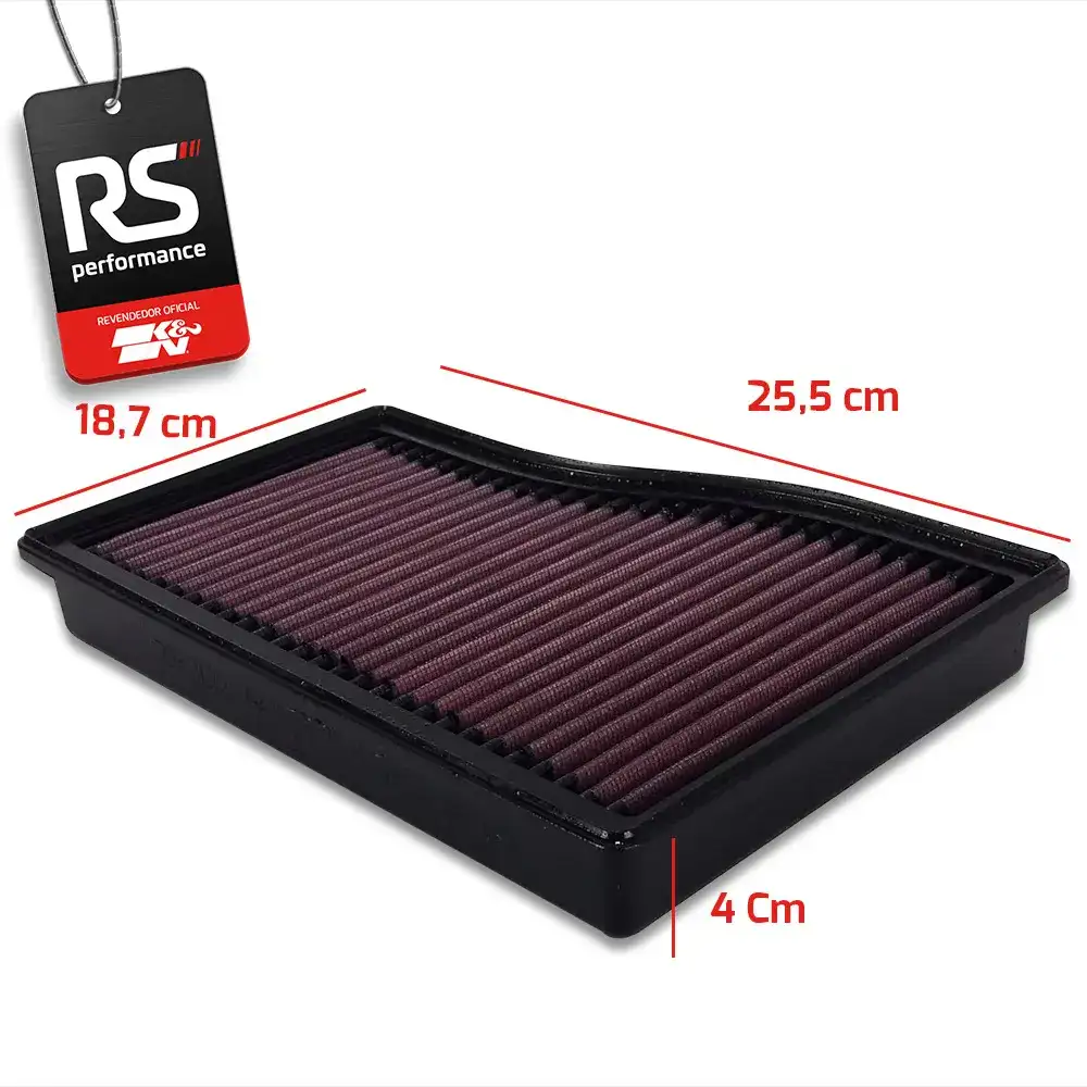 Filtro Esportivo Inbox Mercedes A/b Class 1.3 2018 Em Diante