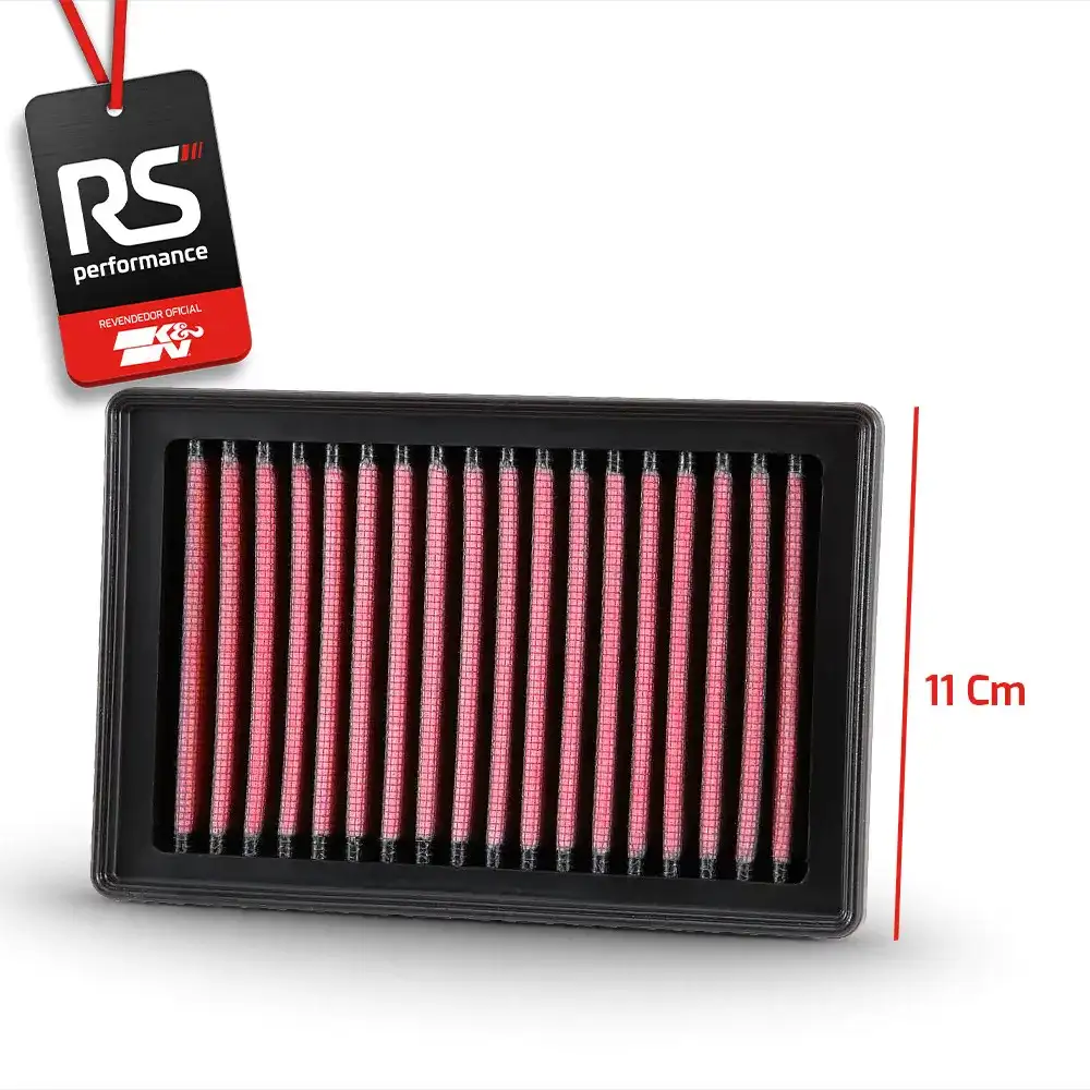 Filtro De Ar Esportivo Inbox K&n Bmw R1200rt R1200gs R1250gs