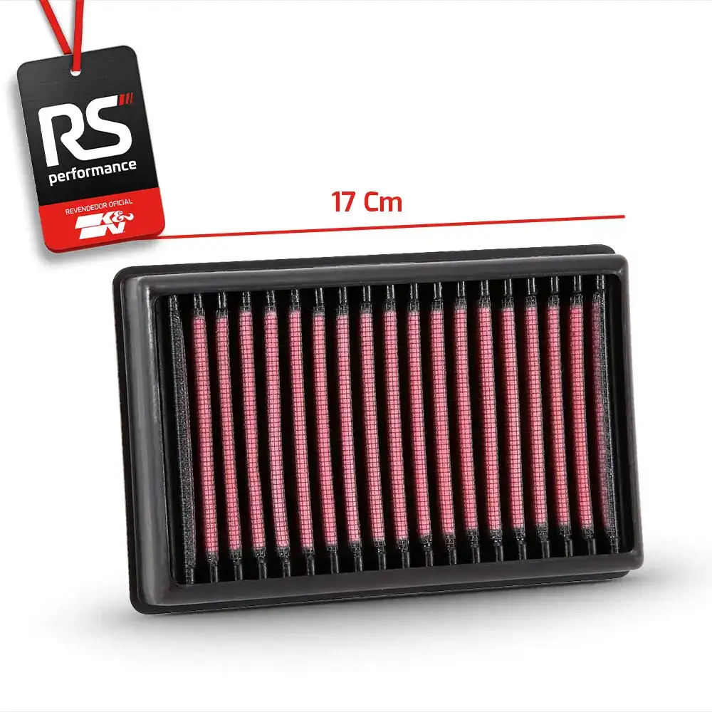 Filtro De Ar Esportivo Inbox K&n Bmw R1200rt R1200gs R1250gs