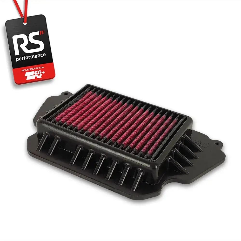 Filtro De Ar Esportivo K&n Inbox Moto Honda Cb / Cbr 650 F