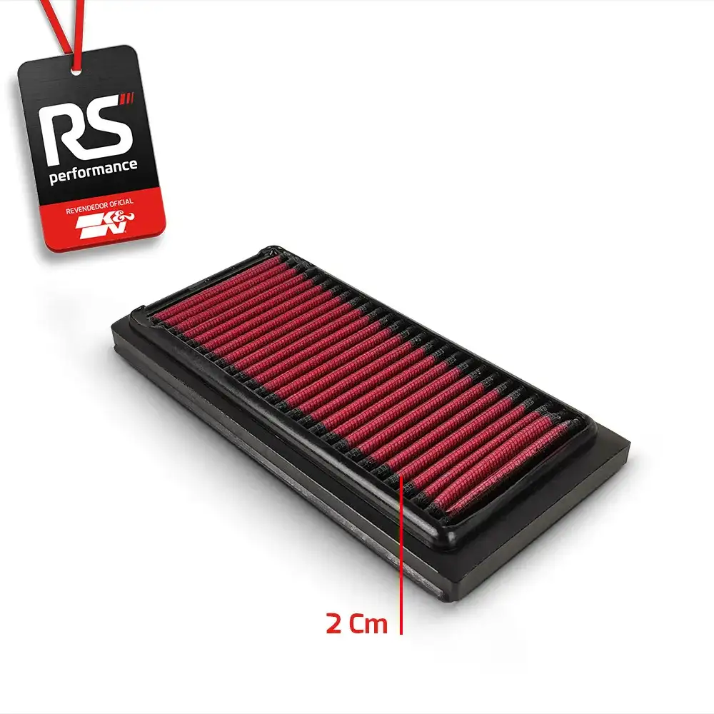 Filtro De Ar Esportivo K&n Harley Xr1200 Xr1200x Sportster