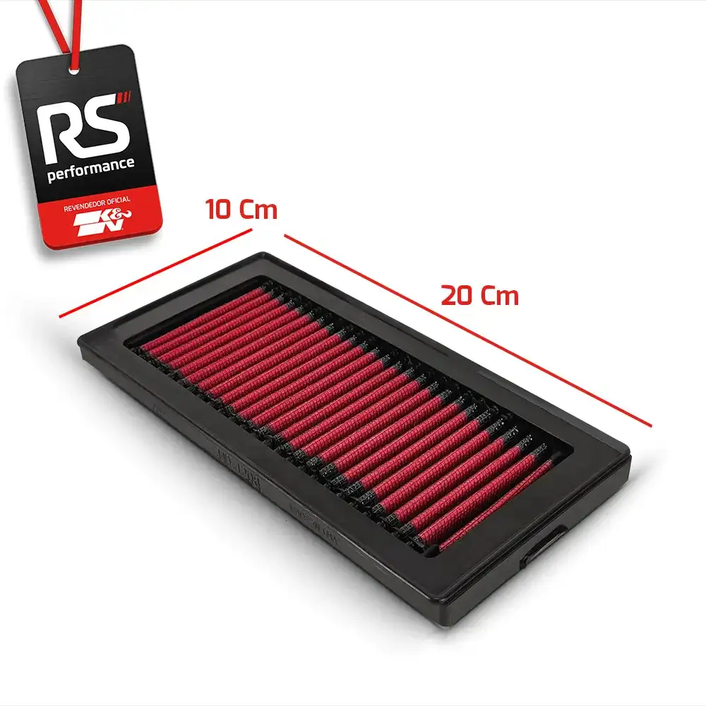 Filtro De Ar Esportivo K&n Harley Xr1200 Xr1200x Sportster