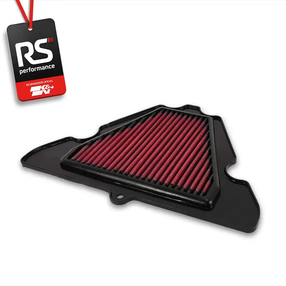 Filtro Esportivo Inbox Kawasaki Z1000 Zx1000 Klz1000 11-2018