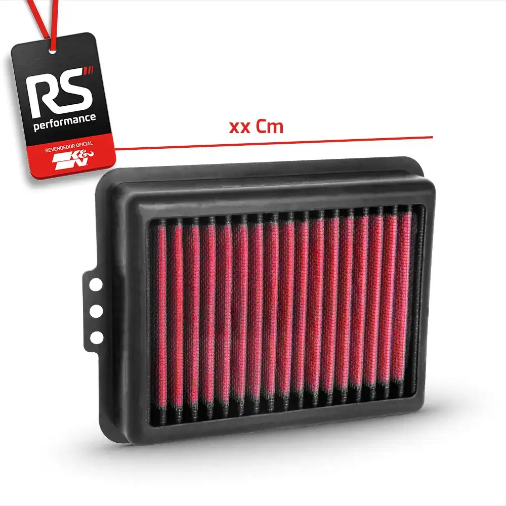 Filtro Ar Esportivo Inbox K&n Bmw F850gs F900r F900xr F750gs
