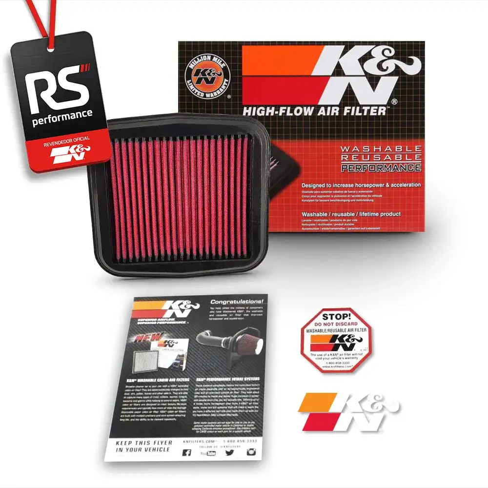 Filtro Esportivo Ducati Multistrada Panigale 2013 Em Diante
