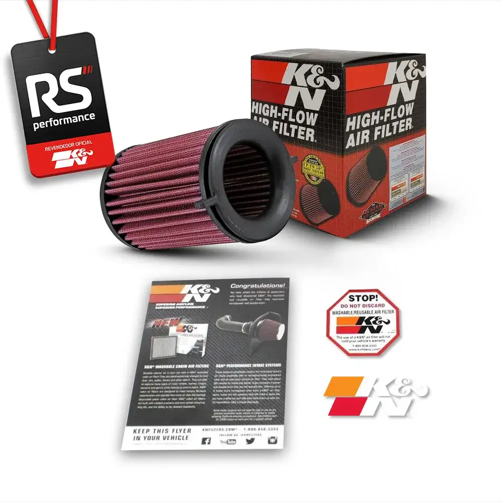Filtro Ar Esportivo K&n Ducati Scrambler Classic Monster 797
