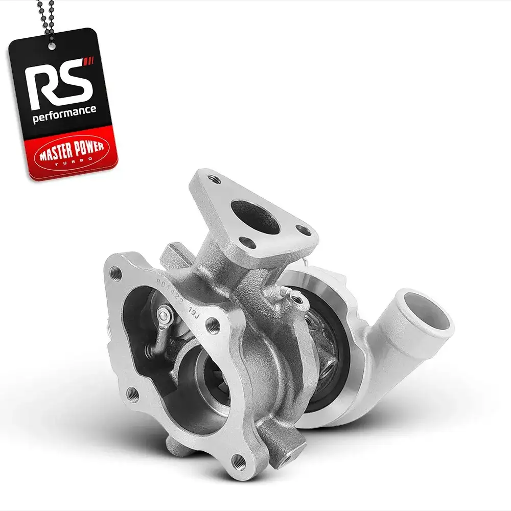 Turbina Master Power Para Carro Motor 4d56/4m40 2.5/2.8l 1991 Em Diante