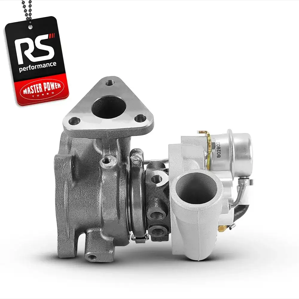 Turbina Master Power Para Carro Motor 4d56/4m40 2.5/2.8l 1991 Em Diante