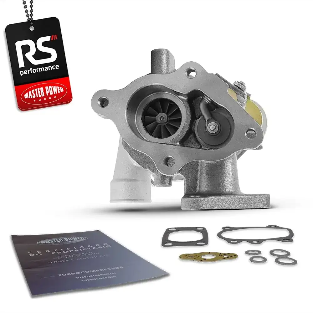 Turbina Master Power Para Carro Motor 4d56/4m40 2.5/2.8l 1991 Em Diante