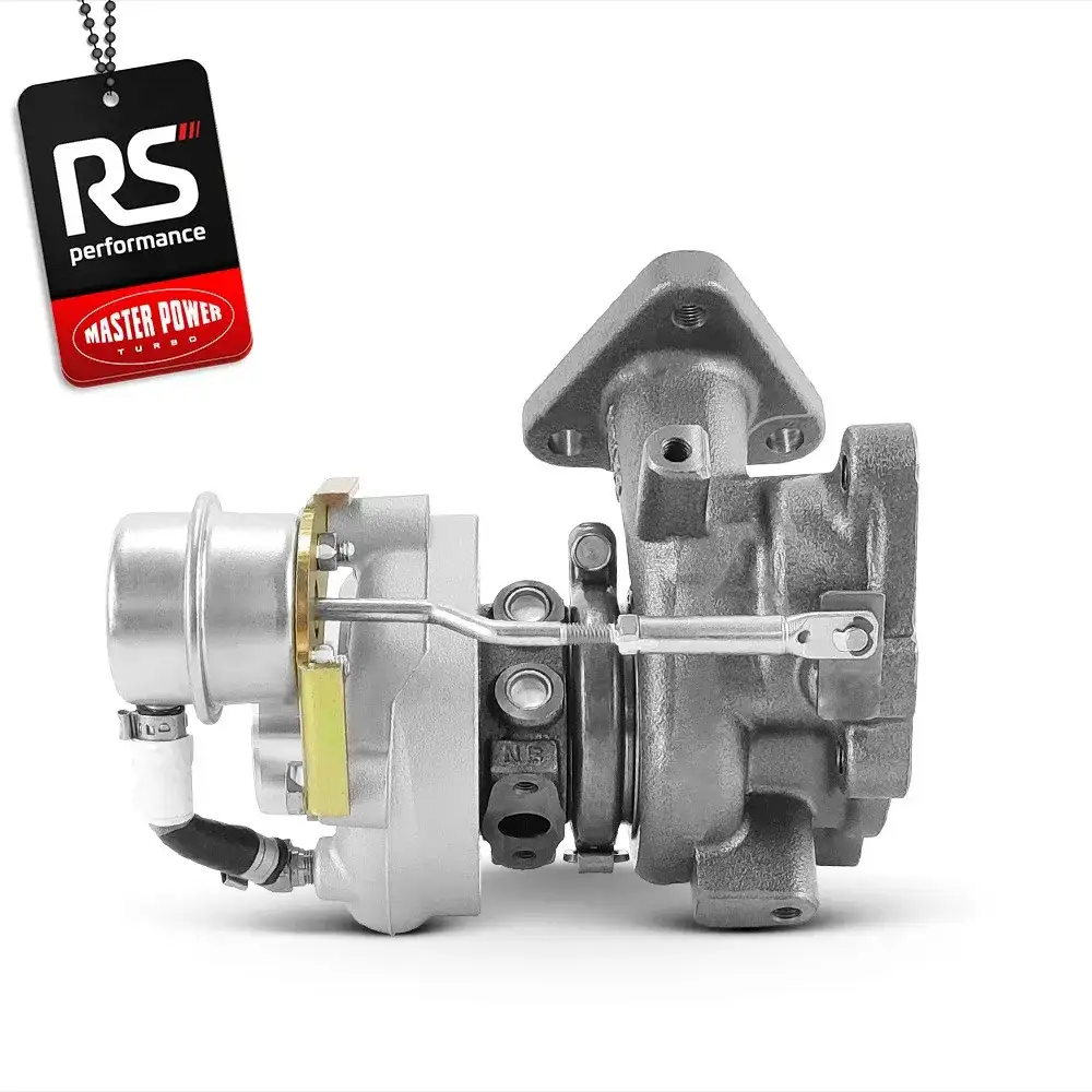 Turbina Master Power Para Carro Motor 4d56/4m40 2.5/2.8l 1991 Em Diante