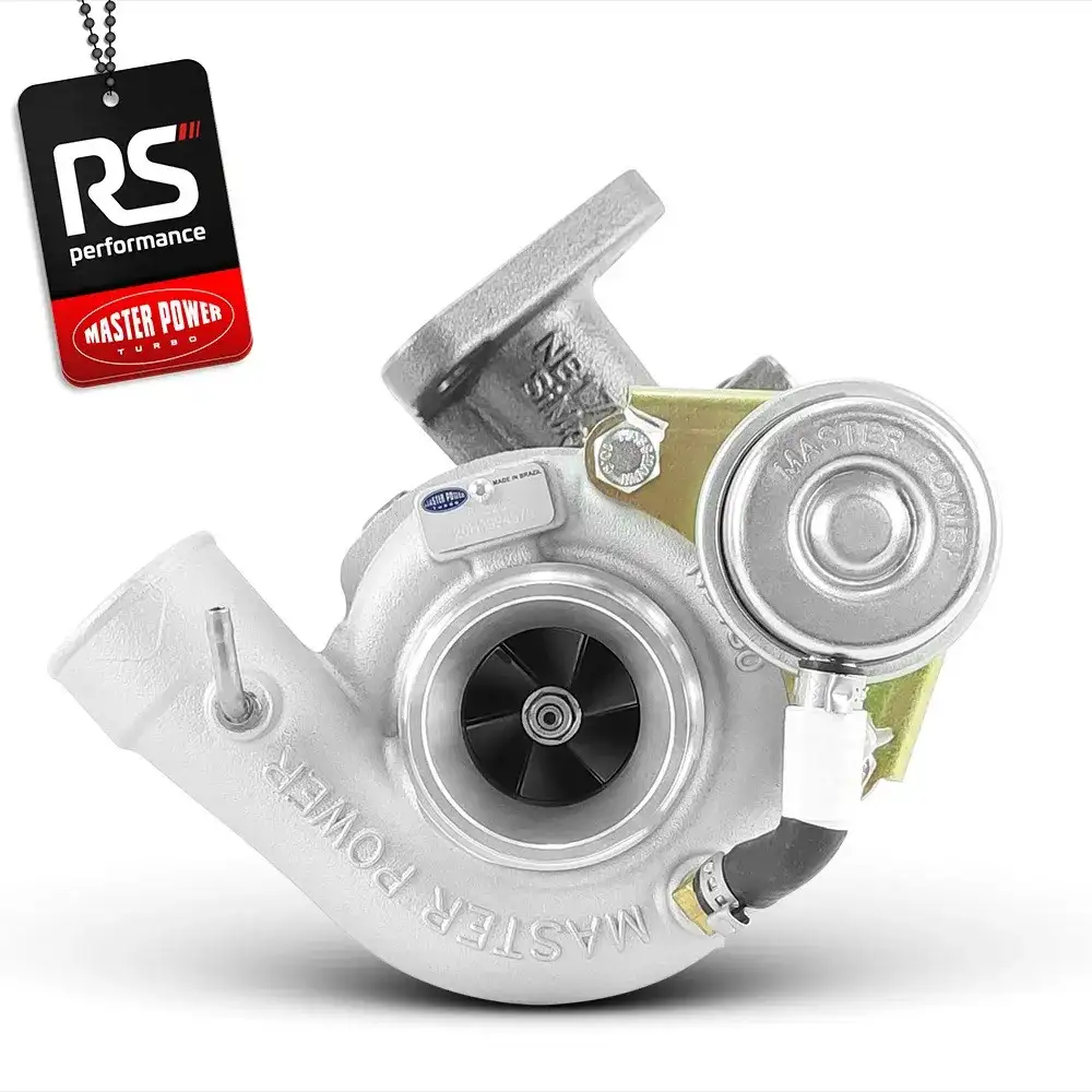 Turbina Master Power Para Carro Motor 4d56/4m40 2.5/2.8l 1991 Em Diante