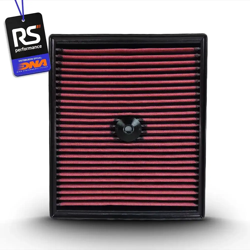 Filtro De Ar Esportivo Inbox Dna Para Motor Vw Tsi 1.0