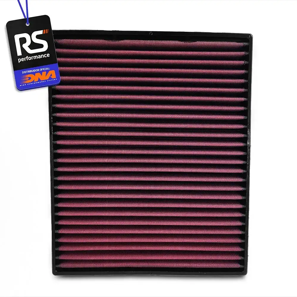 Filtro De Ar Esportivo Inbox Dna Para Amarok Tdi 2.0 / 3.0