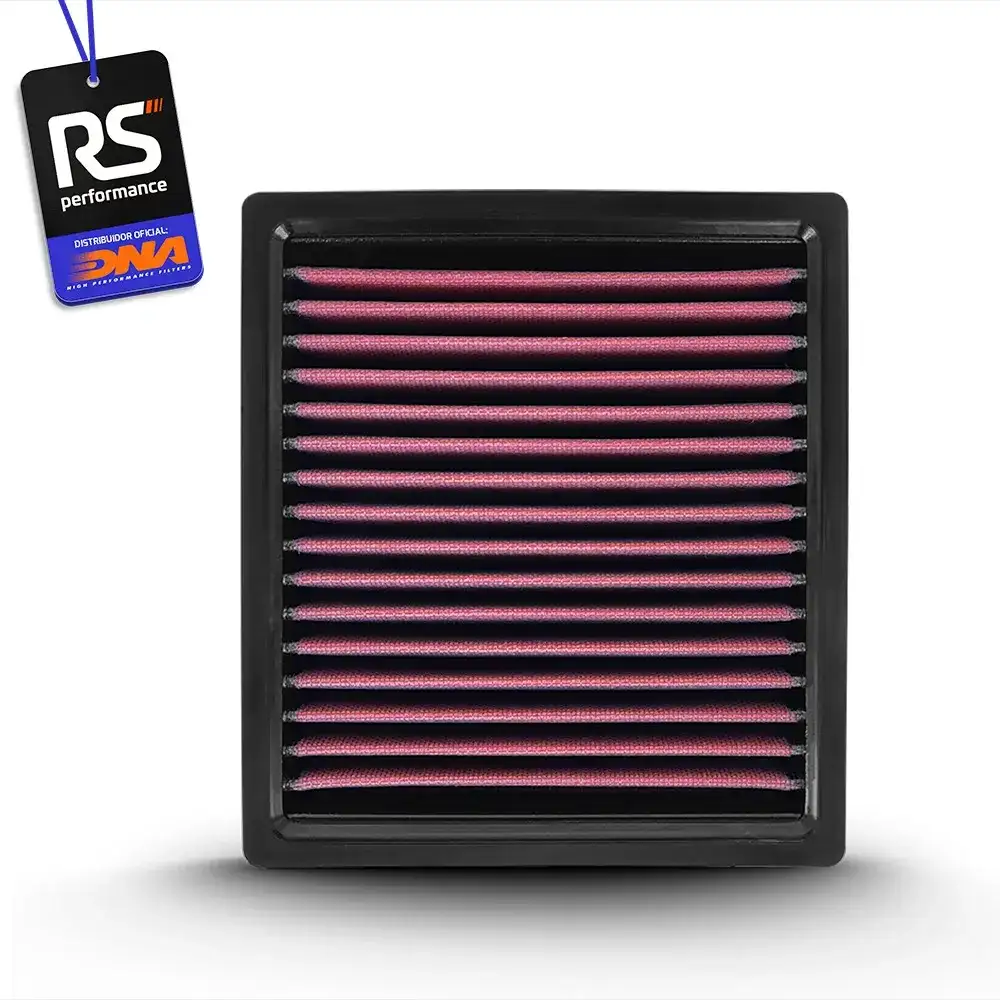 Filtro De Ar Esportivo Inbox Dna P/ Fiat E Jeep 1.8 2.0 2.4