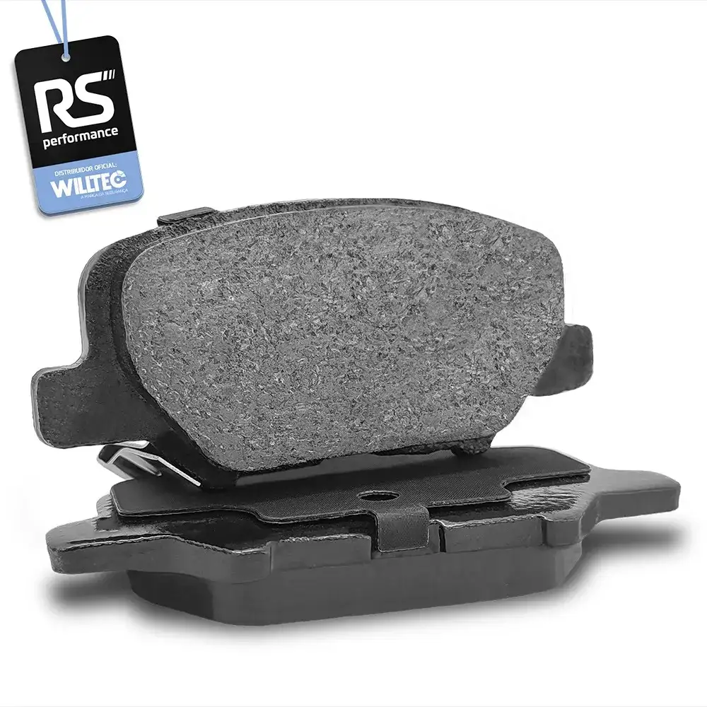 Pastilha Freio Traseira Mitsubishi All New Outlander 2.0/3.0