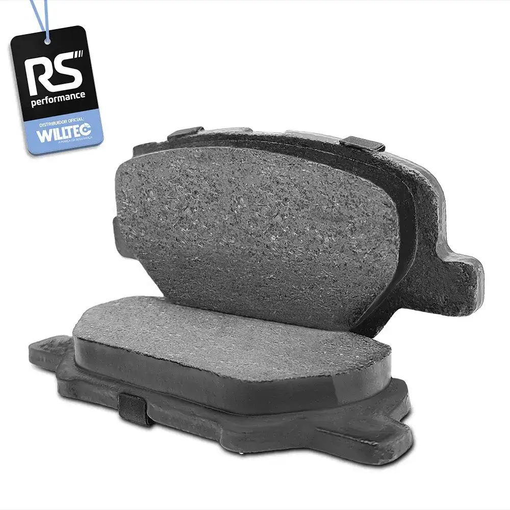 Pastilha Freio Traseira Mitsubishi All New Outlander 2.0/3.0