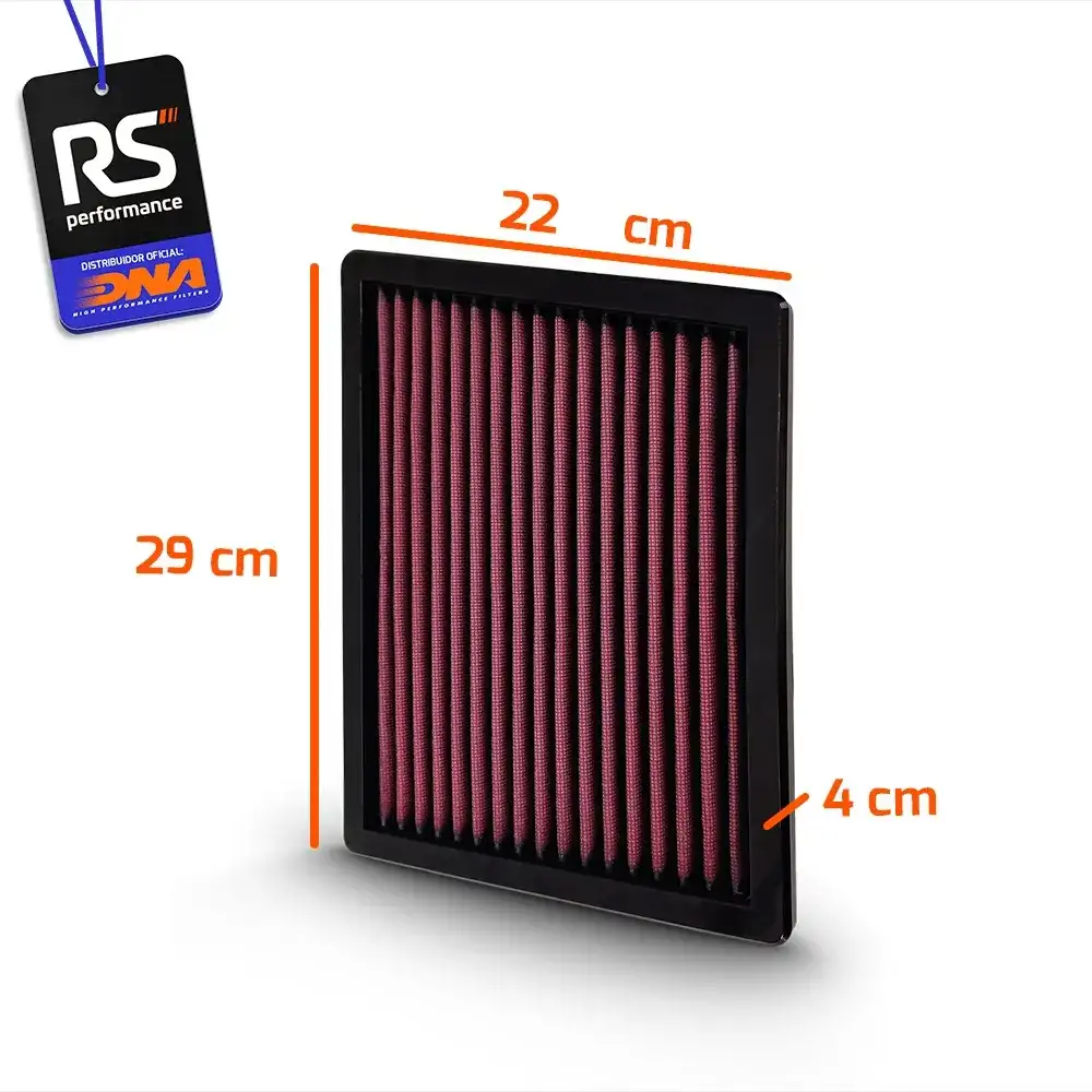 Filtro Ar Esportivo Inbox Dna Bmw X1 X2 2.0 Mini Cooper 1.5