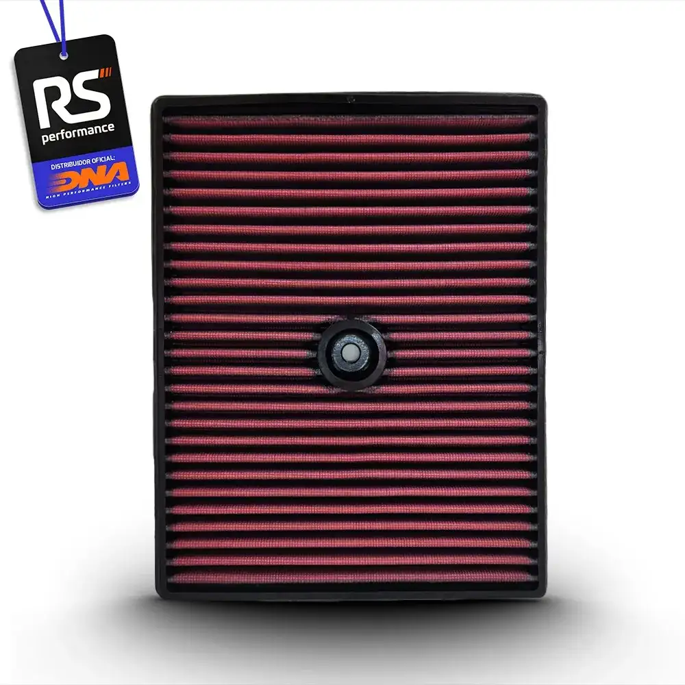Filtro De Ar Esportivo Inbox Dna Para Motor Vw Tsi 1.0